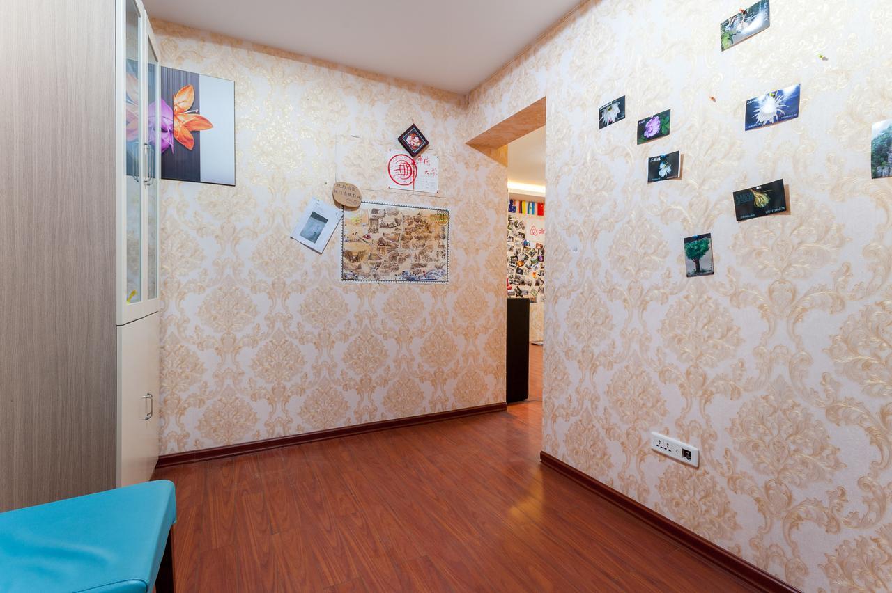 空中花园民宿 贵阳火车站店 Exterior photo